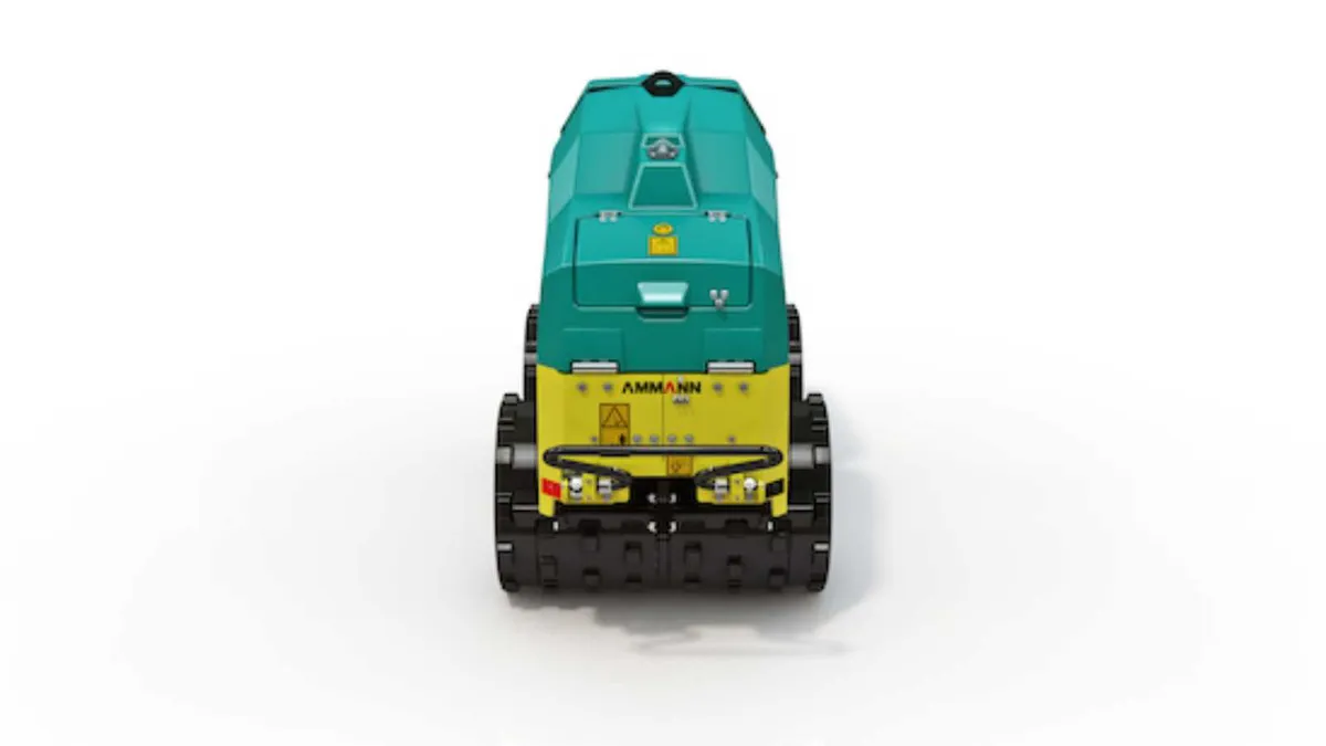 New Ammann ARR 1575 - Image 4