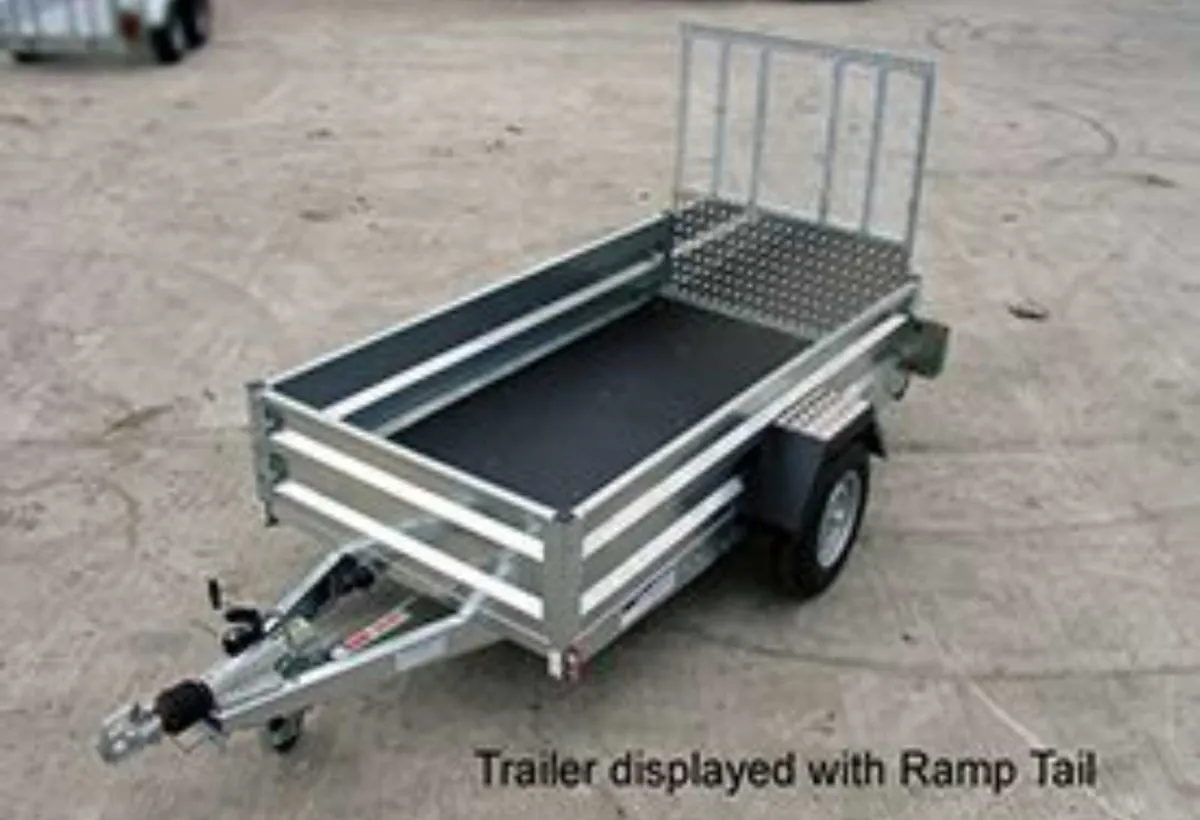 Trailer flooring ireland(8x4 sheets only €145) - Image 4