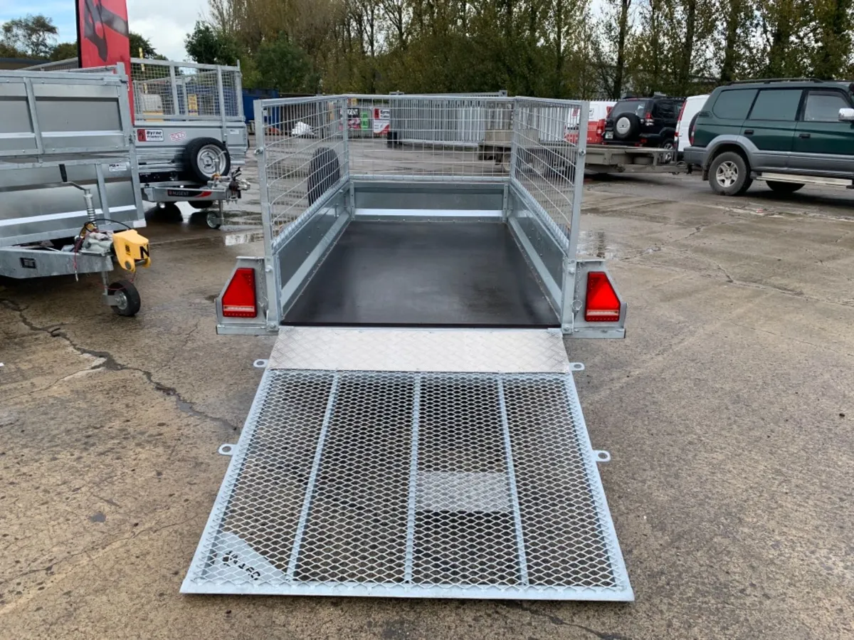 Trailer Flooring (8x4 sheets only €145) - Image 3