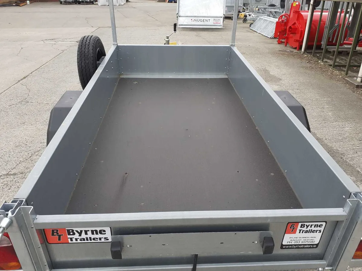 Trailer Flooring Supply & fit 8x4 10x5 12x6trailer - Image 2