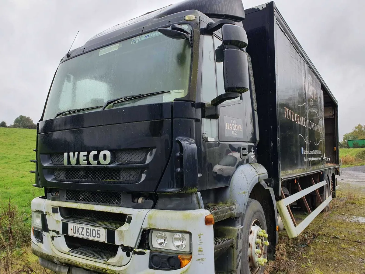 Iveco  strailis - Image 1