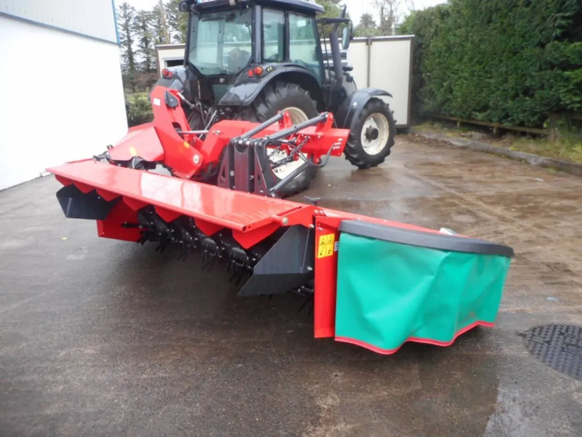 New Kverneland 3332 Mower conditioner - Image 4