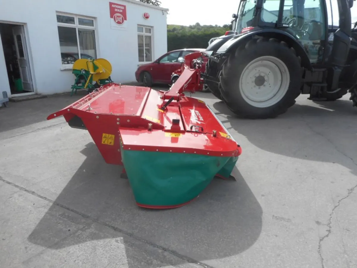 New Kverneland 3232 Mounted Mower Conditioners - Image 3