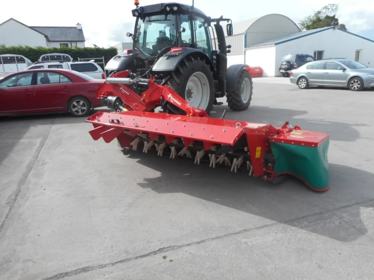 New Kverneland 3232 Mounted Mower Conditioners - Image 4