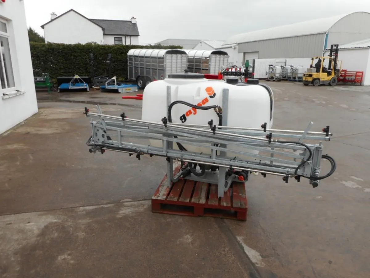 New Gaysa Sprayers - Image 3
