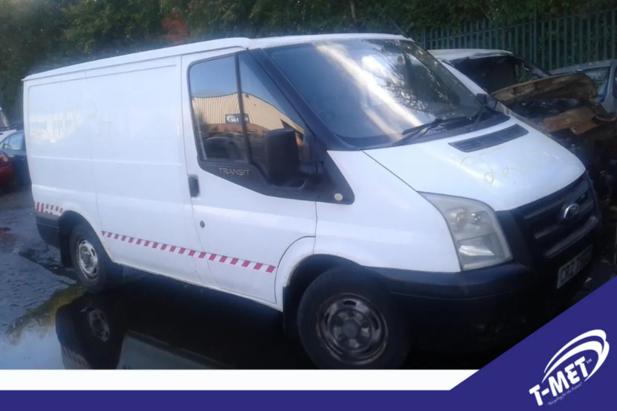 Ford Transit, 2006 BREAKING FOR PARTS - Image 1