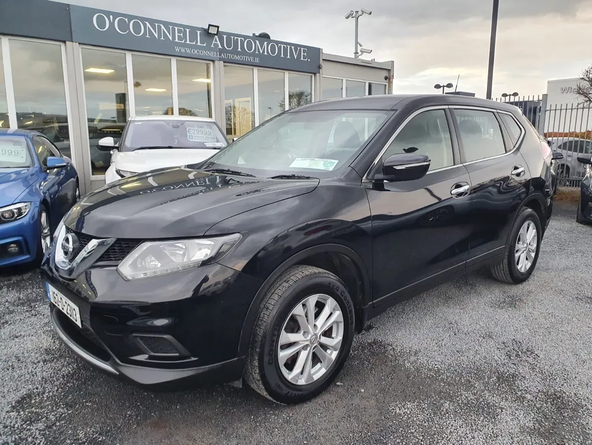 2016 NISSAN X-TRAIL 1.6DCI **7 SEATER** - Image 1