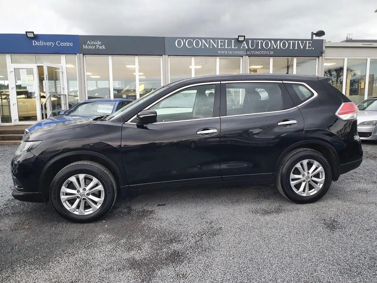 2016 NISSAN X-TRAIL 1.6DCI **7 SEATER** - Image 2