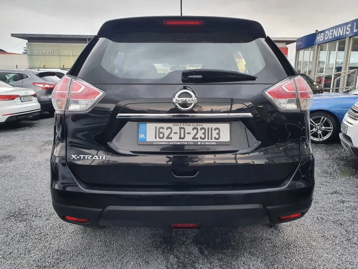 2016 NISSAN X-TRAIL 1.6DCI **7 SEATER** - Image 3