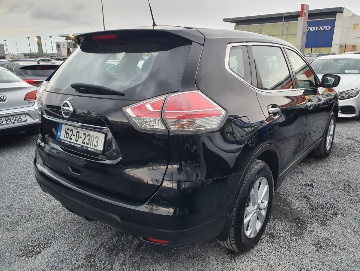 2016 NISSAN X-TRAIL 1.6DCI **7 SEATER** - Image 4