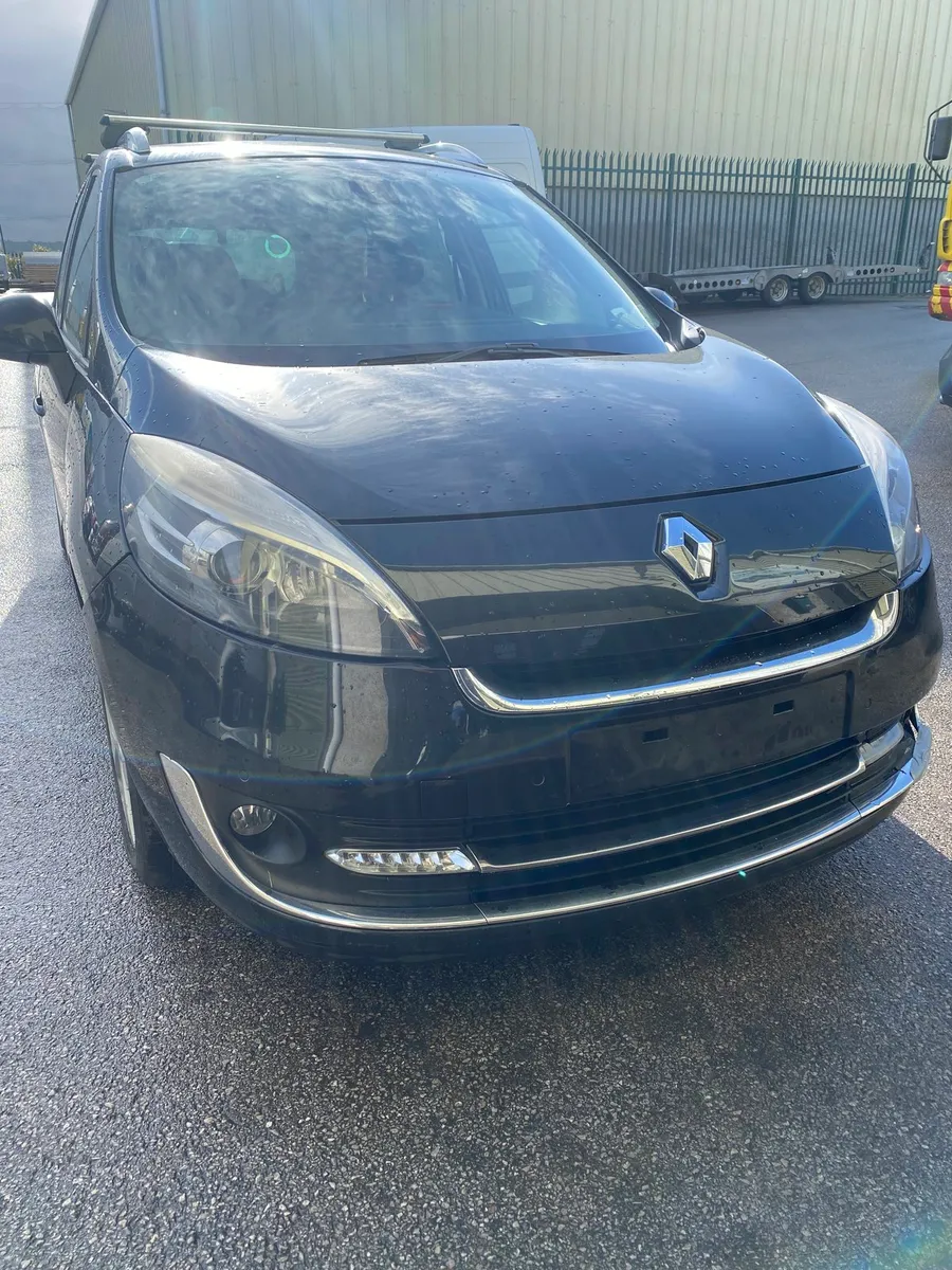 Renault Grand Scenic 1.6dci for breaking