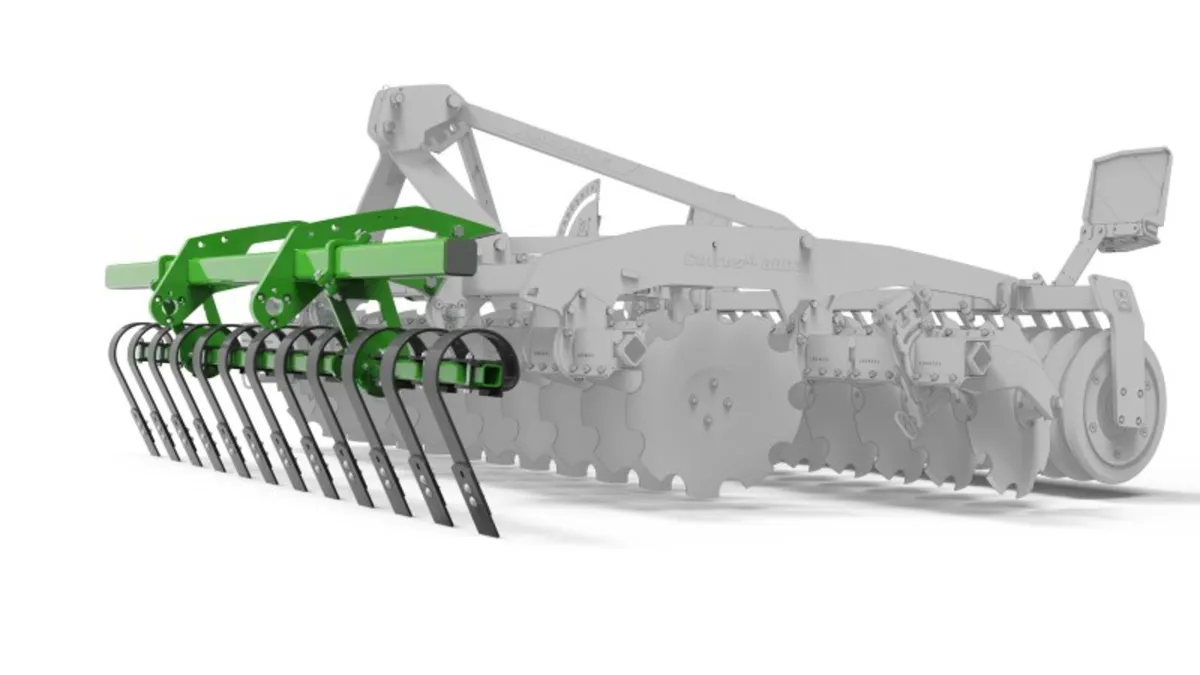 Amazone Catros Disc Harrow - Image 4