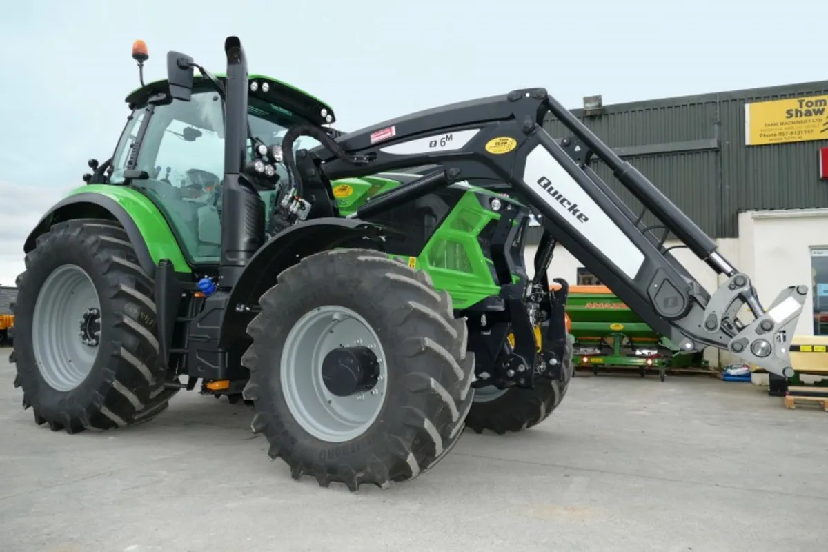 Deutz Fahr 120-215 HP - Image 2