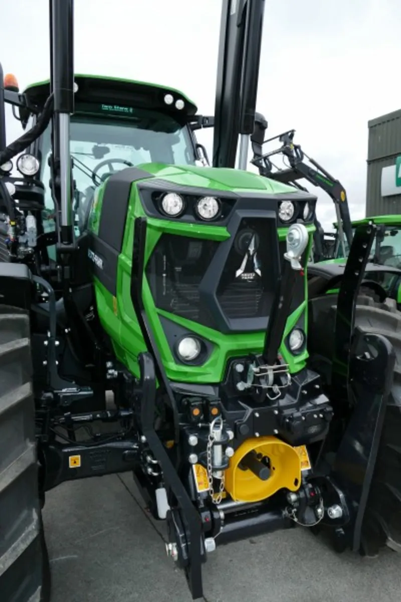 Deutz Fahr 120-215 HP - Image 4