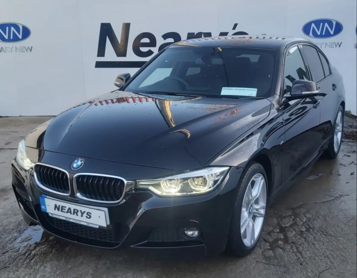 BMW 3 Series 320 M Sport 320d 190 Start/stop