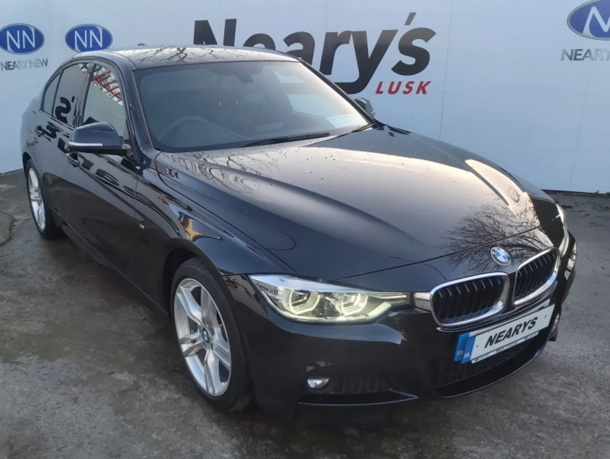 BMW 3 Series 320 M Sport 320d 190 Start/stop - Image 4