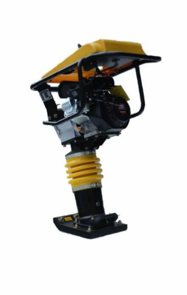 PACINI Tamping Rammer / Jumping Jack - Image 1
