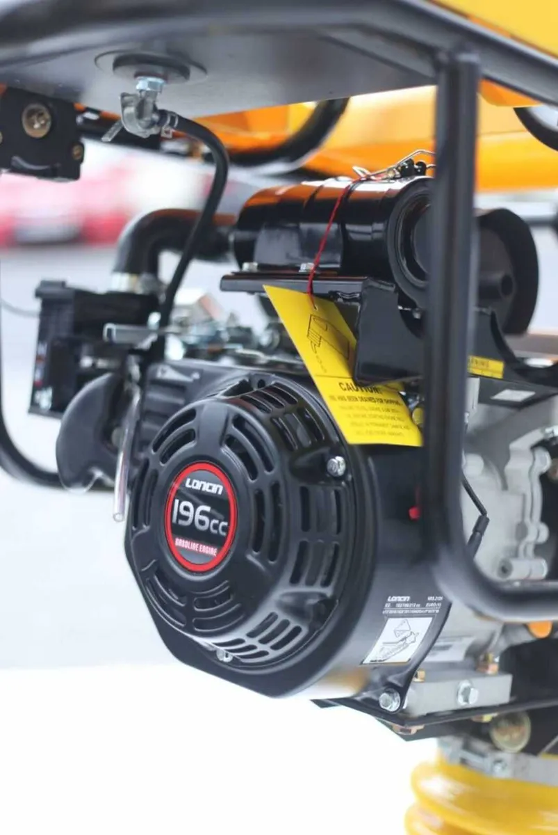 PACINI Tamping Rammer / Jumping Jack - Image 3