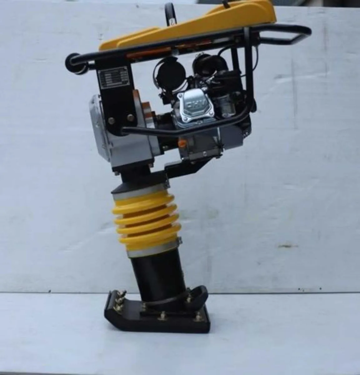 PACINI Tamping Rammer / Jumping Jack - Image 4
