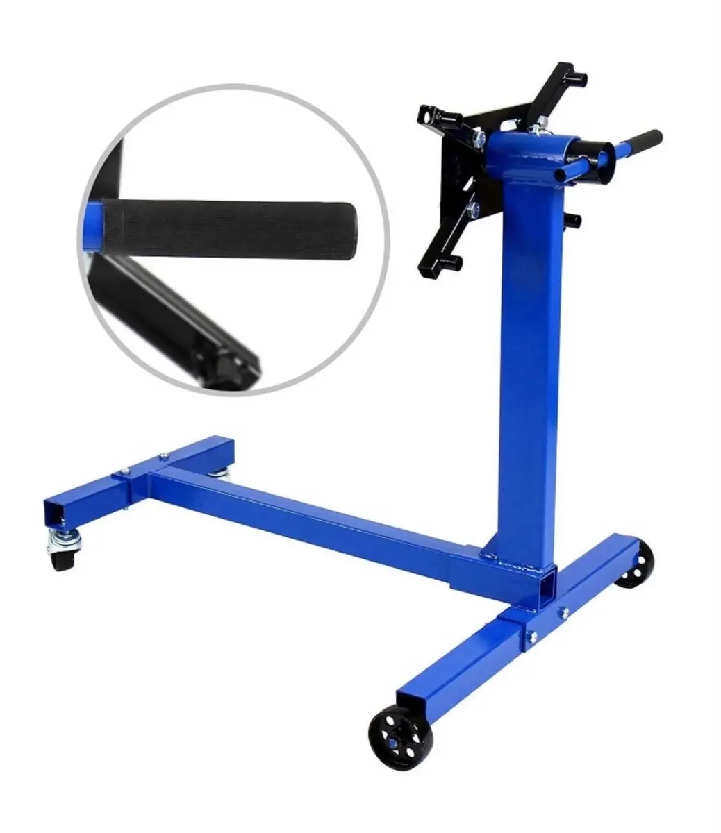 450KG Engine Stand..Free Delivery - Image 2