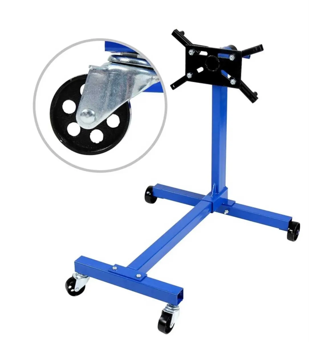 450KG Engine Stand..Free Delivery - Image 3