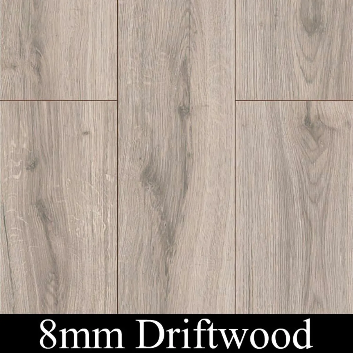 Driftwood click flooring