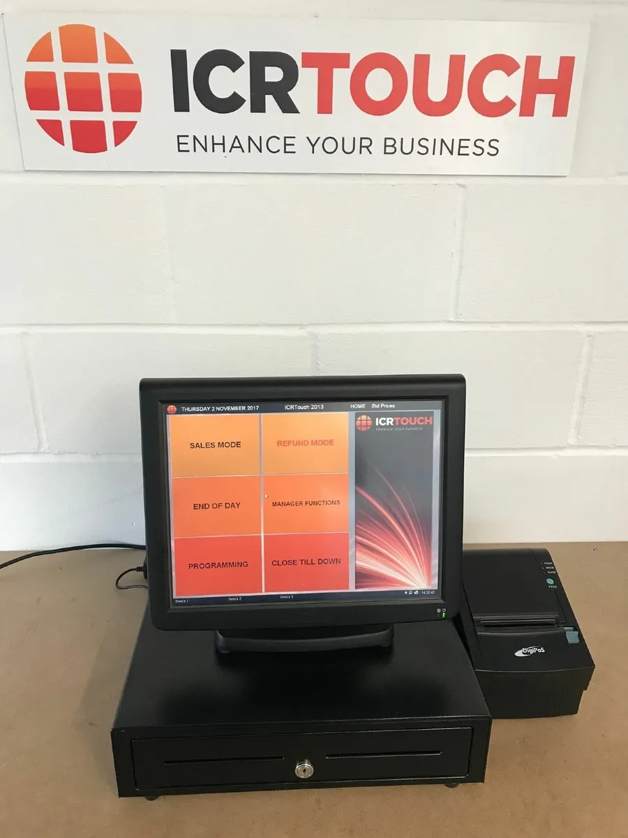 Cash Registers/Touchscreen Tills - Image 2