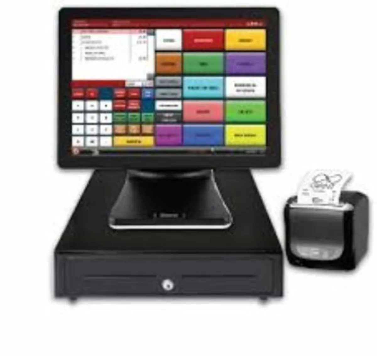 Cash Registers/Touchscreen Tills - Image 3