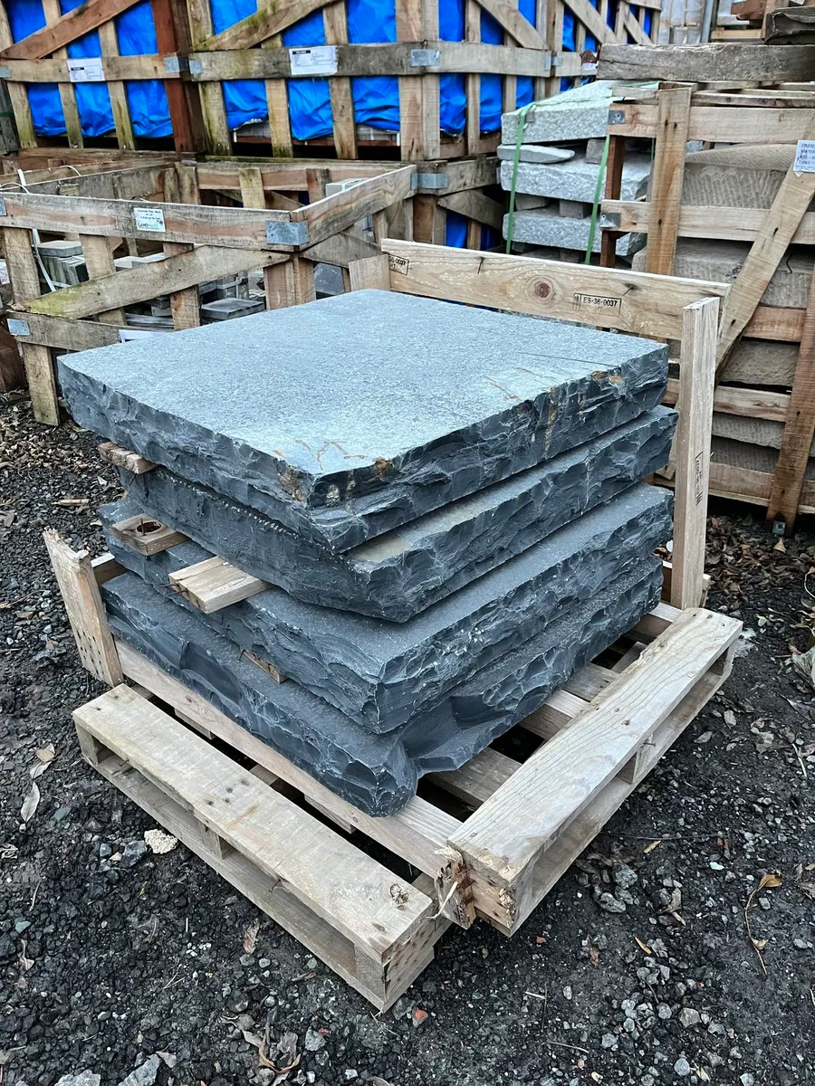 Limestone pier cap (job lot only ) - Image 3