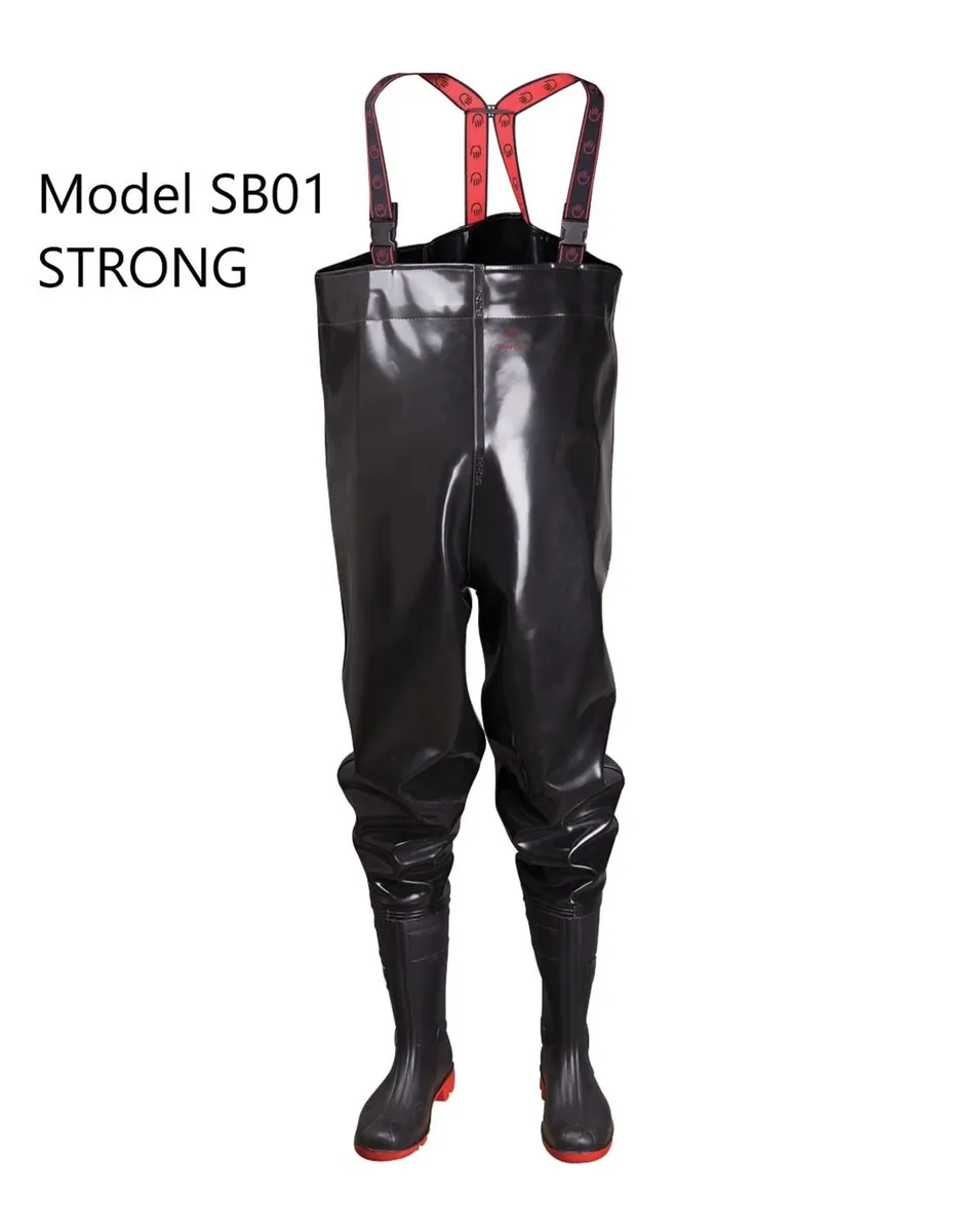 Good quality waders - Image 3