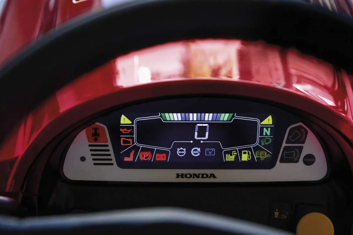 Honda HF2625 - Image 4