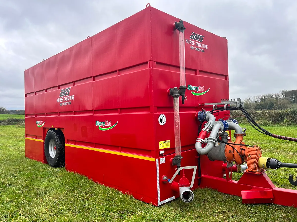 Slurry Kat system for sale in Co. Cavan for €12,345 on DoneDeal