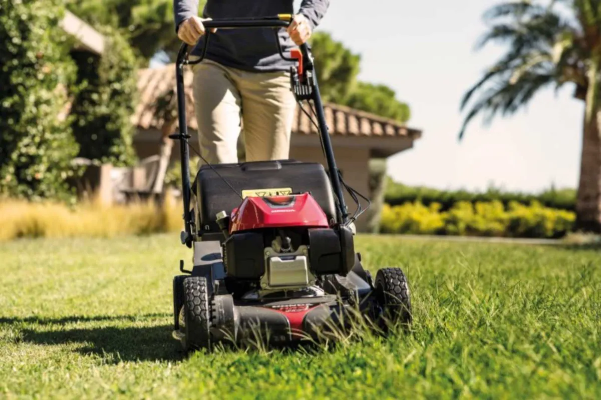 Honda Mowers - Image 1