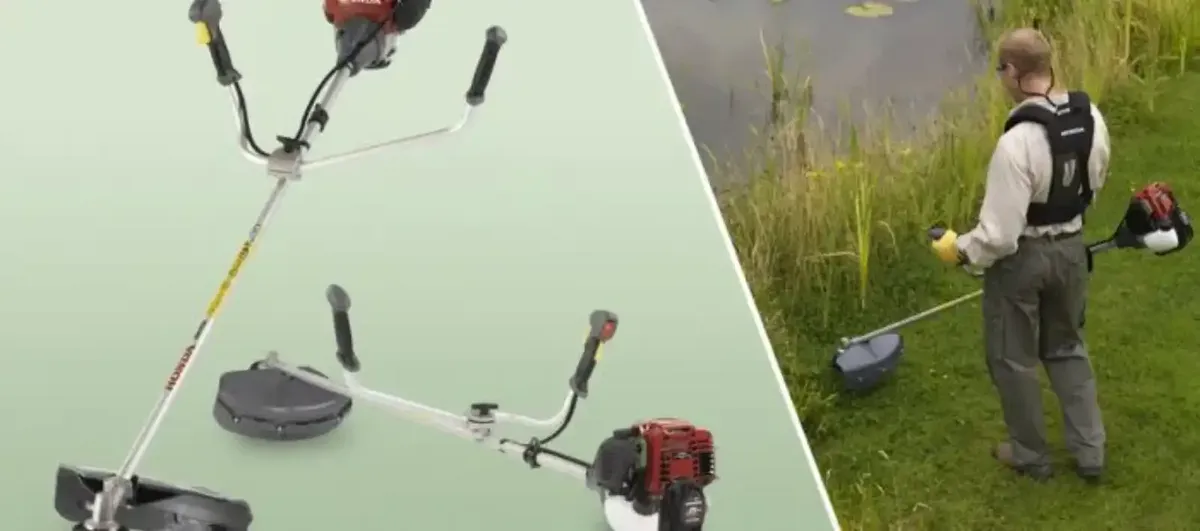 Honda Strimmer - Image 3