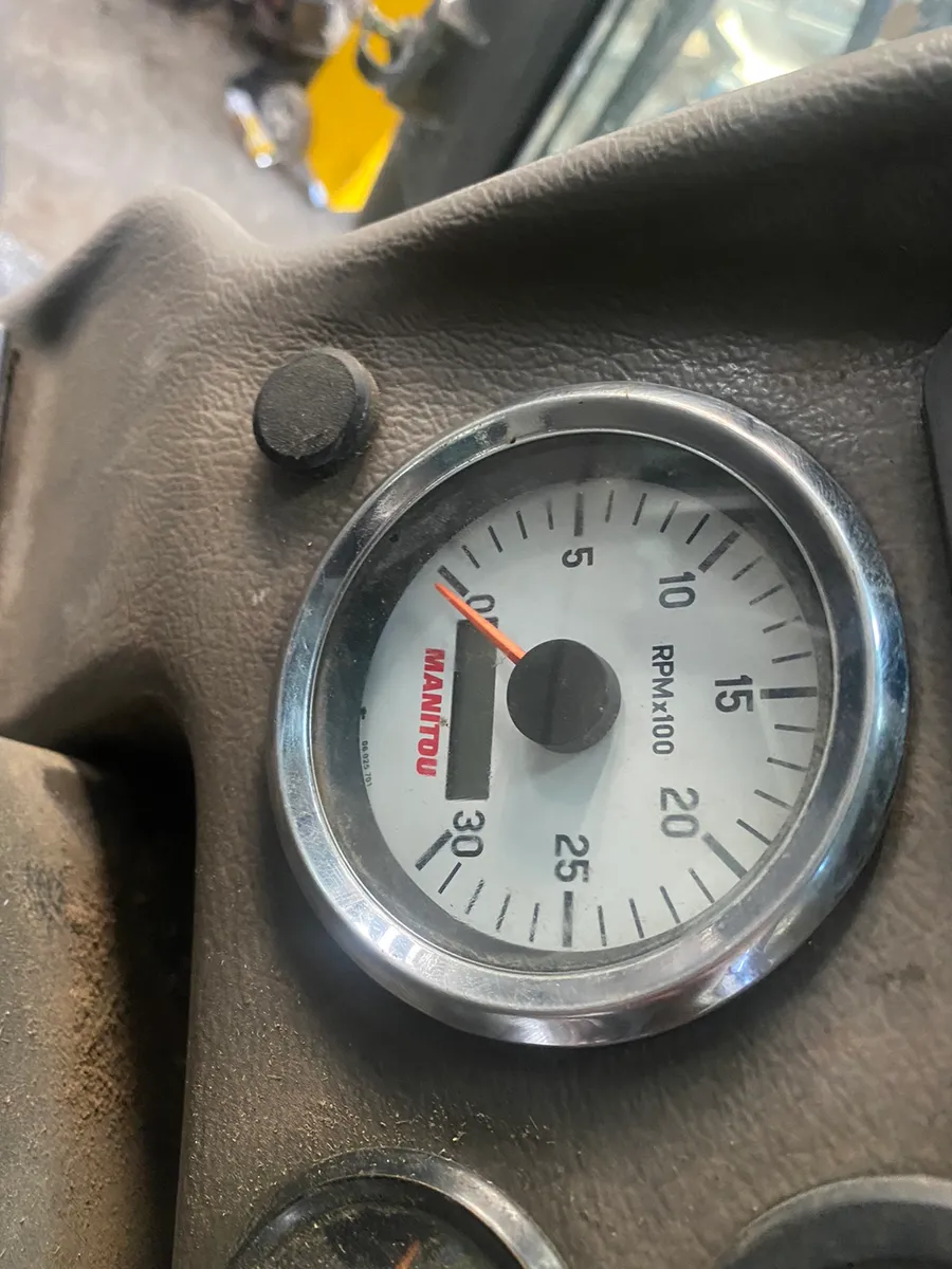 Isuzu Dmax speedo repair - Image 3