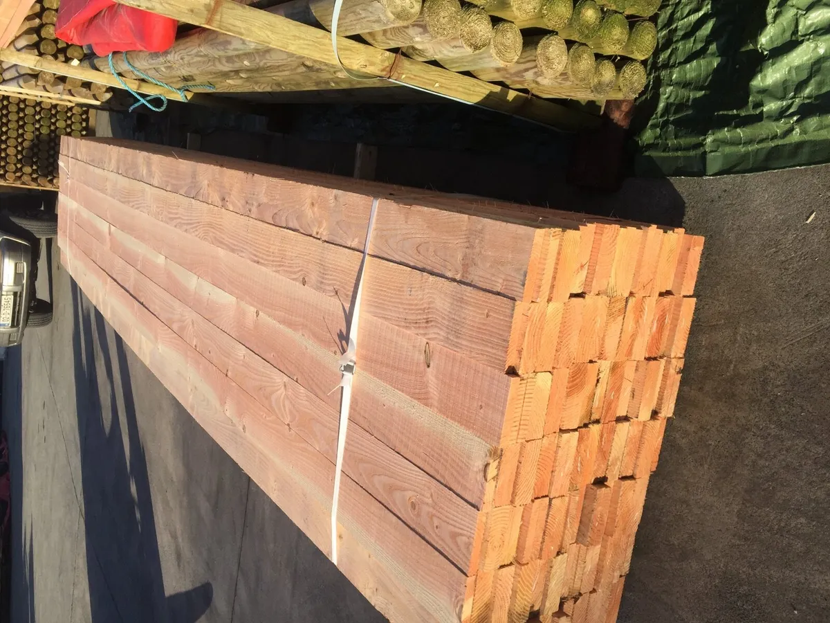 Larch Timber - Image 4
