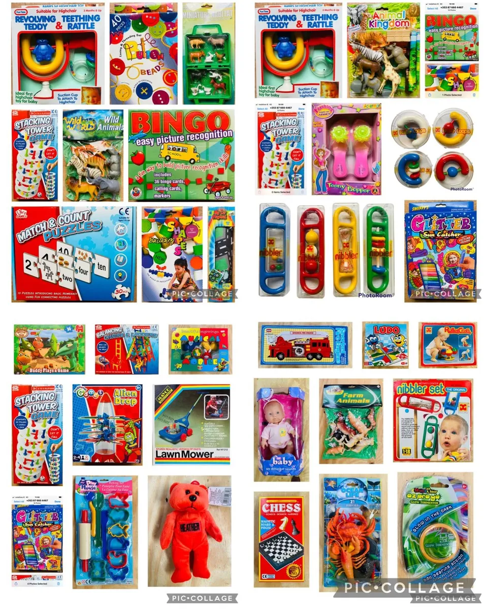 Children's best sale toys clearance