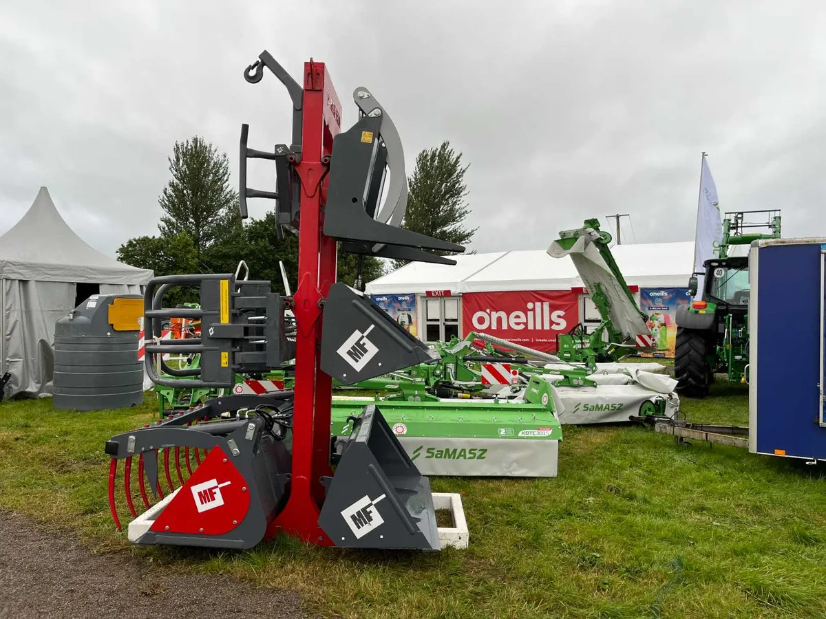 Silage Grabs & Buckets - Image 4