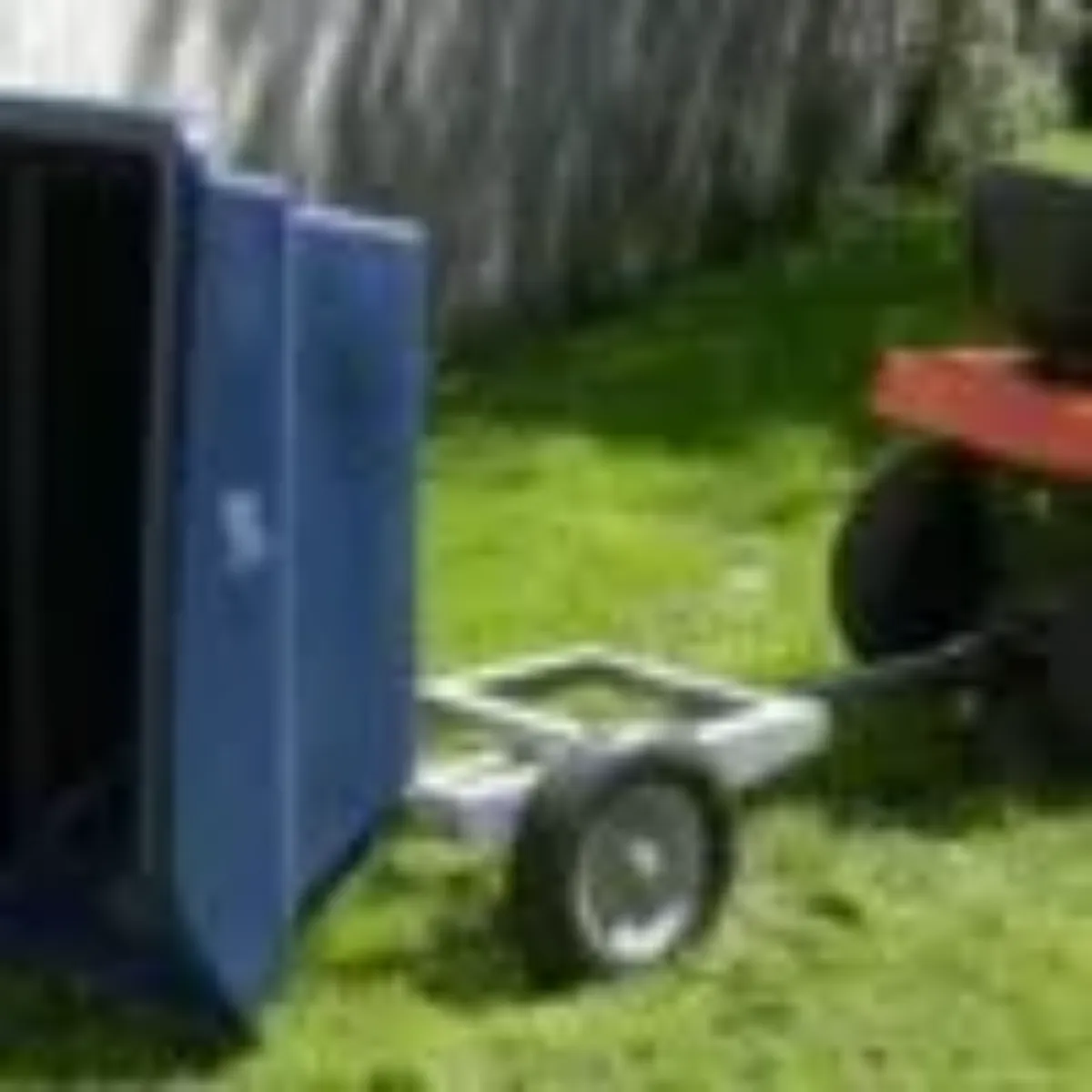 JFC Lawnmower Trailer - Image 3