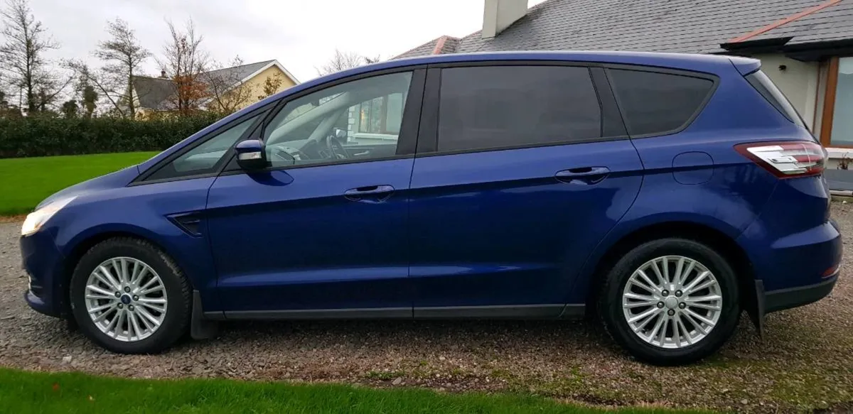 Ford Smax 150bhp."New Nct' - Image 2