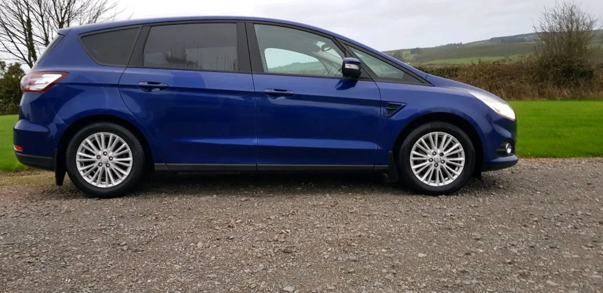 Ford Smax 150bhp."New Nct' - Image 4