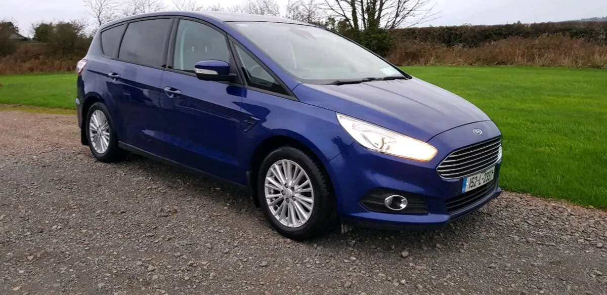 Ford Smax 150bhp."New Nct' - Image 2