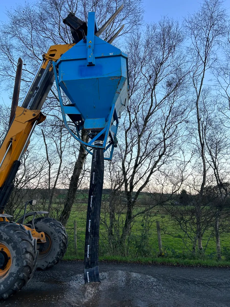 Concrete Skip 2000 Litres - Image 2