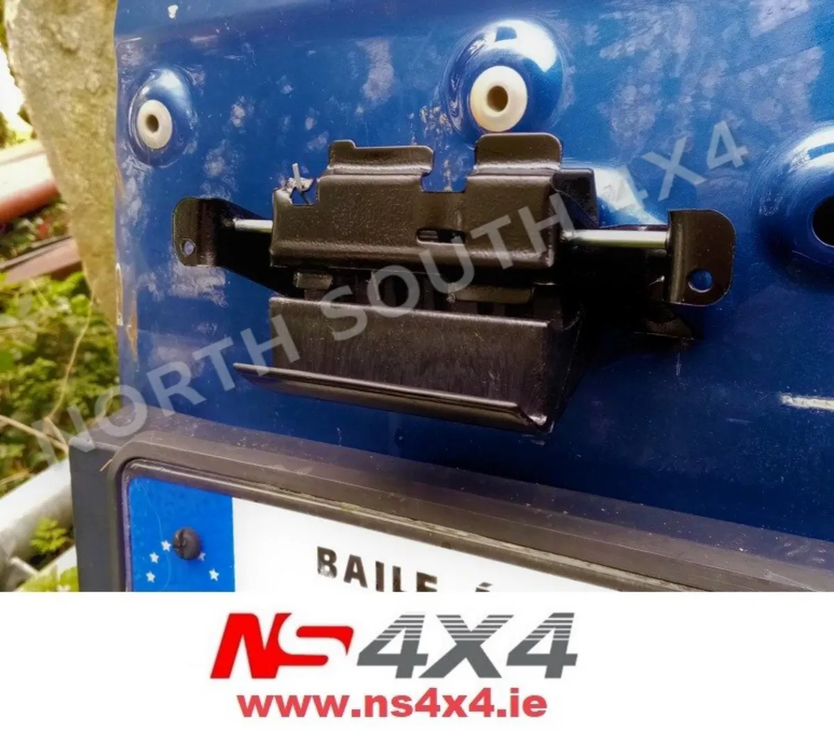 *NEW* Rear Door Handle for Toyota Landcruiser - Image 3