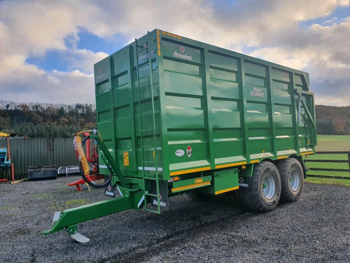 Broughan Trailers - Image 1
