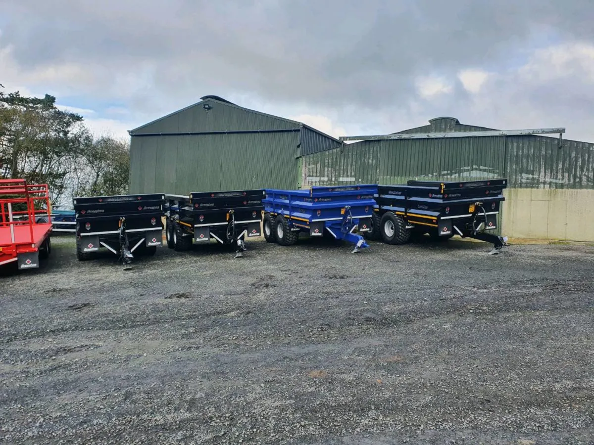 Broughan Trailers - Image 4