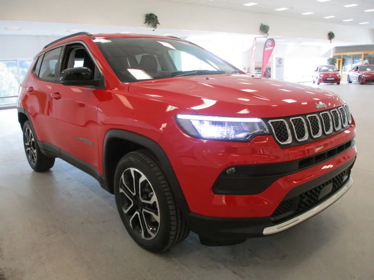 JEEP COMPASS  ALTITUDE MHEV-3.9% HP/PCP - Image 3