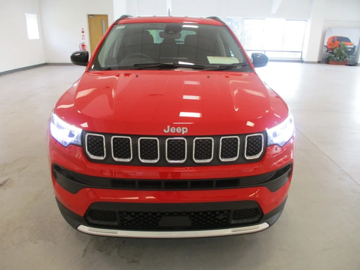 JEEP COMPASS  ALTITUDE MHEV-3.9% HP/PCP - Image 4