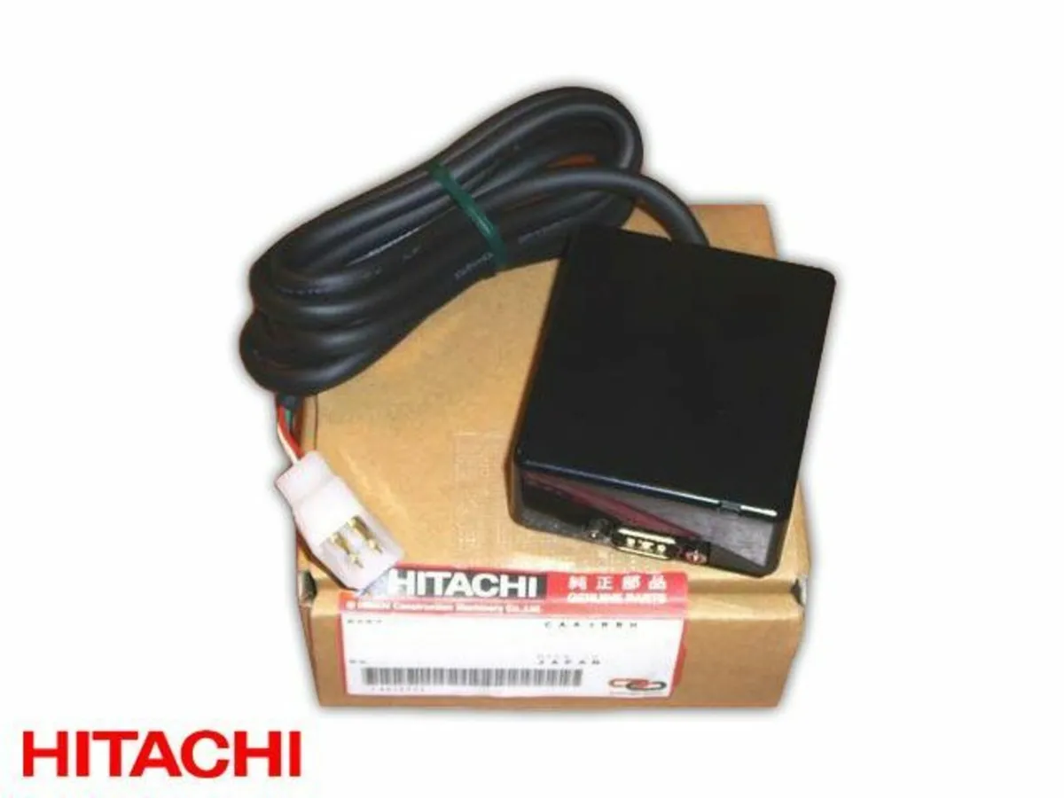 Hitachi Diagnostics kit - Image 1