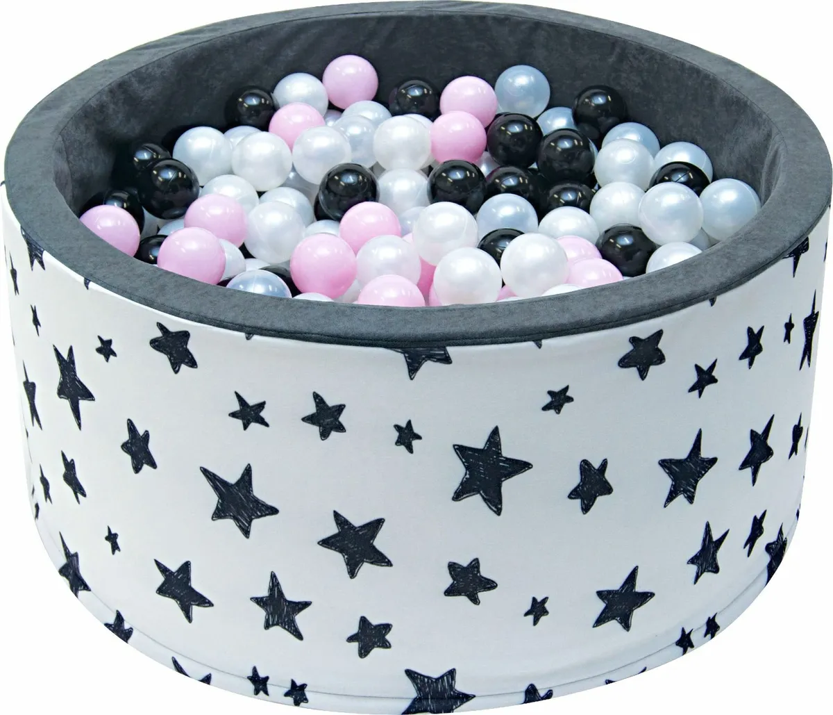 Ball Pit with 300 balls birthday or christmas gifr - Image 3